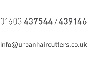 contact Urban Haircutters